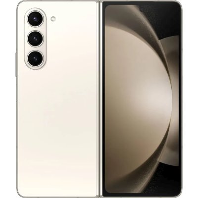 смартфон Samsung Galaxy Z Fold 5 12/256GB Beige SM-F946BZEDMEA