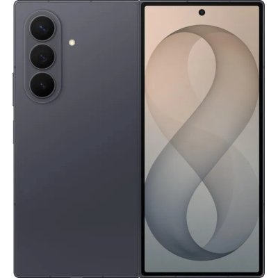 смартфон Samsung Galaxy Z Fold 8 Ultra 12/256GB Graphite SM-F976BZKBCAU
