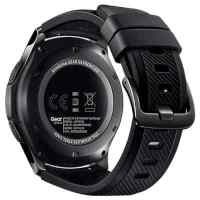 Samsung Gear S3 Frontier SM-R760NDAASER