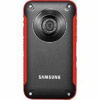 видеокамера Samsung HMX-W300 Black/Red