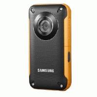 видеокамера Samsung HMX-W350 Yellow