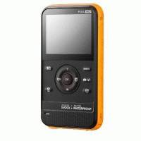 Samsung HMX-W350 Yellow