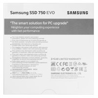 SSD диск Samsung MZ-750120BW
