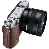 Samsung NX3000 KIT Silver/Brown