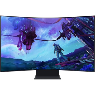 монитор Samsung Odyssey Ark S55CG97WNI
