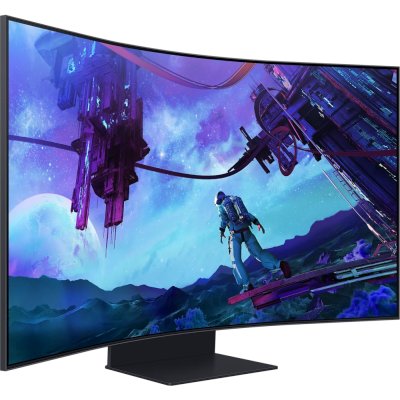 монитор Samsung Odyssey Ark S55CG97WNI