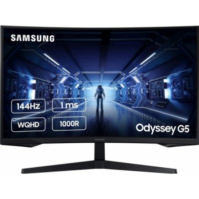 монитор Samsung Odyssey G5 G55T C32G55TQBI