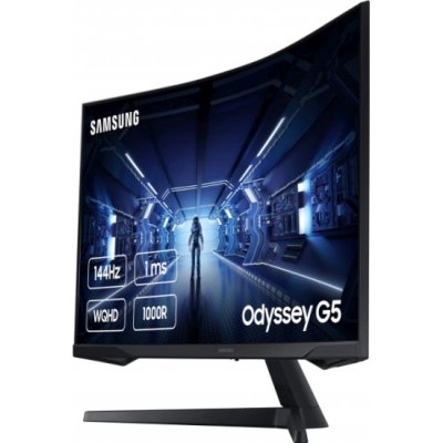 монитор Samsung Odyssey G5 G55T C32G55TQBI
