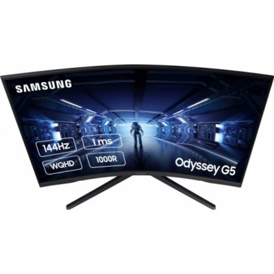 монитор Samsung Odyssey G5 G55T C32G55TQBI