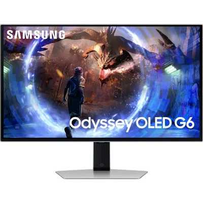 монитор Samsung Odyssey G6 S27DG600SI