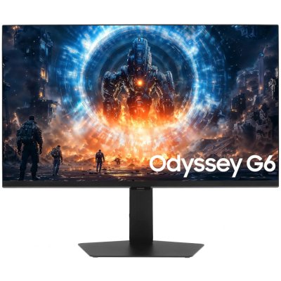 монитор Samsung Odyssey G6 S27FG606EI