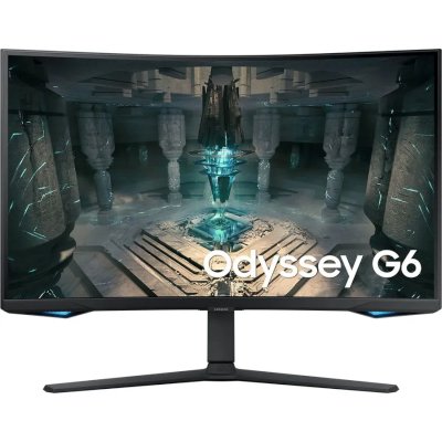 монитор Samsung Odyssey G6 S32BG650EI