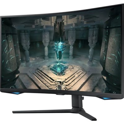 монитор Samsung Odyssey G6 S32BG650EI