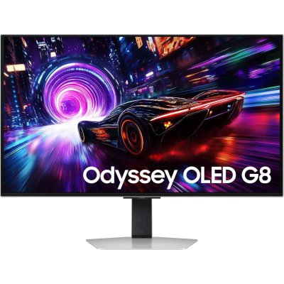 монитор Samsung Odyssey G8 S32FG812SI