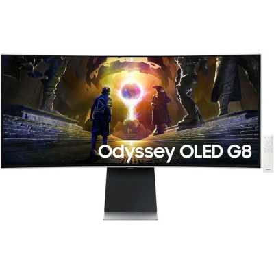 монитор Samsung Odyssey G8 S34DG852SM