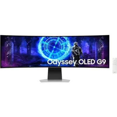 монитор Samsung Odyssey G9 S49DG952SI