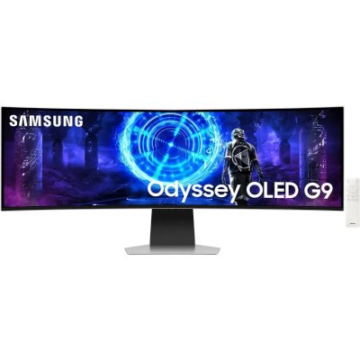 монитор Samsung Odyssey G9 S49DG952SM