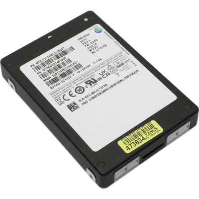 Samsung PM1643a 3.84Tb MZILT3T8HBLS-00007