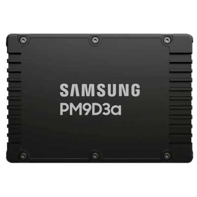 SSD диск Samsung PM9D3a 15.36Tb MZWL615THBLF-00AW7