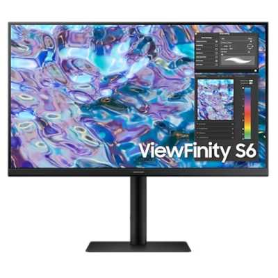 монитор Samsung ViewFinity S6 S27B610EQI