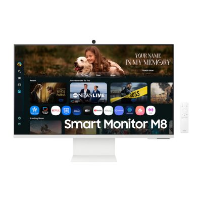 монитор Samsung Smart M8 S32FM803UI