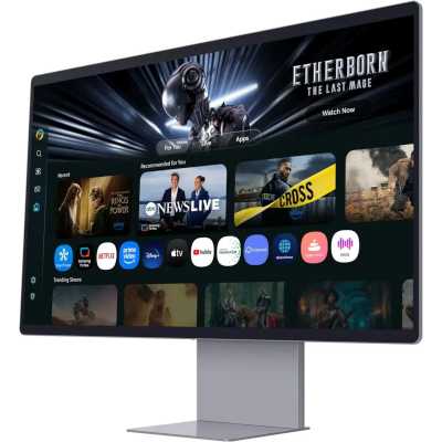 монитор Samsung Smart M9 S32FM902SI
