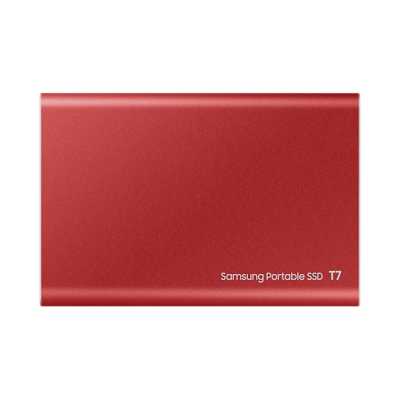 Samsung T7 1Tb MU-PC1T0R/WW