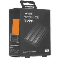 SSD диск Samsung T7 Shield 2Tb MU-PE2T0S/WW