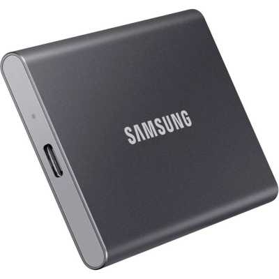 Samsung T7 4Tb MU-PC4T0T/WW