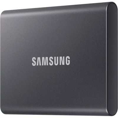 SSD диск Samsung T7 4Tb MU-PC4T0T/WW