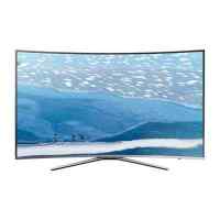 телевизор Samsung UE55KU6500U