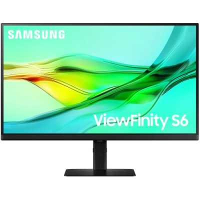монитор Samsung ViewFinity S6 S24D604UAU