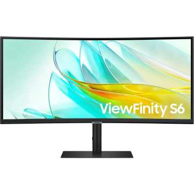монитор Samsung ViewFinity S6 S34C650UAI