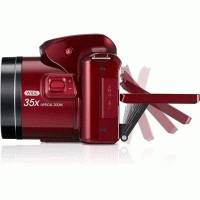 Samsung WB2100 Red