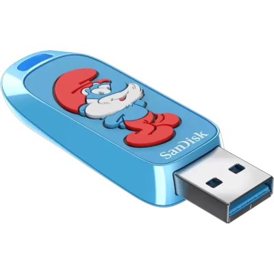 флешка SanDisk 128GB SDCZIS-128G-G46