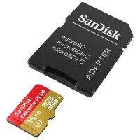 SanDisk 16GB SDSQXSG-016G-GN6MA