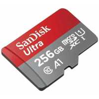карта памяти SanDisk 256GB SDSQUA4-256G-GN6MA