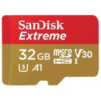 карта памяти SanDisk 32GB SDSQXAF-032G-GN6AA