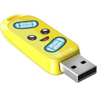 флешка SanDisk 64GB SDCZIF-064G-G46