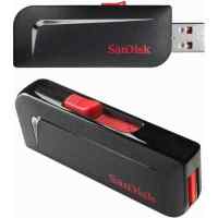 SanDisk 8GB Cruzer Slice SDCZ37-008G-B35