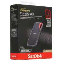 SanDisk Extreme Portable E61 V2 1Tb SDSSDE61-1T00-G25