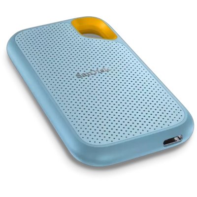 SSD диск SanDisk Extreme Portable V2 4Tb SDSSDE61-4T00-G25B