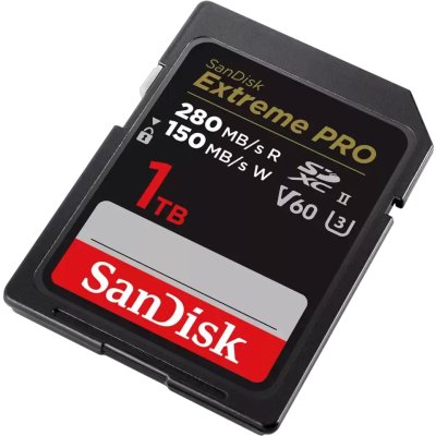 SanDisk Extreme Pro 1TB SDSDXEP-1T00-GN4IN