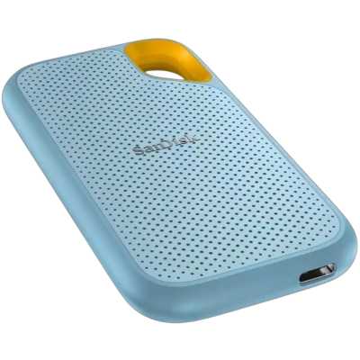 SanDisk Extreme Pro 4Tb Blue SDSSDE81-4T00-RR25