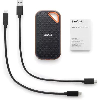 SSD диск SanDisk Extreme Pro V2 4Tb SDSSDE81-4T00-G25