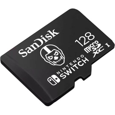 SanDisk Nintendo Switch 128GB SDSQXAO-128G-GN6ZG