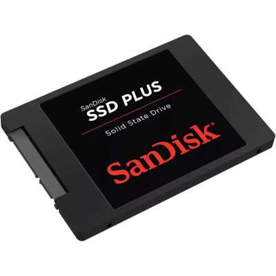 SanDisk Plus 2Tb SDSSDA-2T00-G26