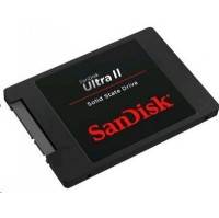 SanDisk Ultra II 480Gb SDSSDHII-480G-G25