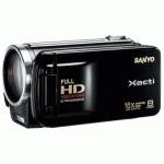 Sanyo Xacti VPC-FH1 Black