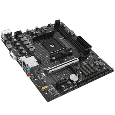 Sapphire A520M-E